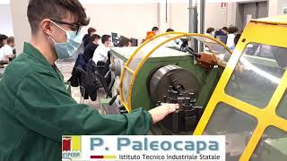 MECCANICA TRADIZIONALE lavorazione al tornio [upl. by Akived]