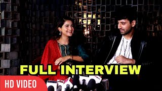 Karanvir Sharma amp Debattama Shah FULL INTERVIEW at Jo Tera Howega Song Launch [upl. by Eilahtan714]