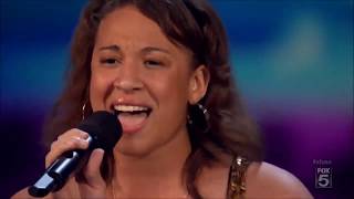 X Factor USA all winner audition seasons 13 20112013 USA [upl. by Jephum]