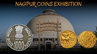 Nagpur Coins Exhibition 2024  Numismatic Diaries [upl. by Idnerb]