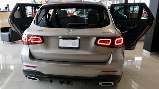 2022 GLC 300 4MATIC SUV 255 hp Visual Review [upl. by Julina]