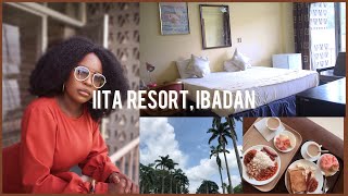 IITA RESORT IBADAN REVIEW IN 2022 Room RatesDetailed Room amp Facility Tour Worth it or Not [upl. by Trevethick34]