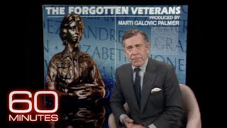 From the 60 Minutes archives The Forgotten Veterans [upl. by Mitman]