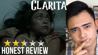 Clarita FILIPINO MOVIE REVIEW [upl. by Rann]