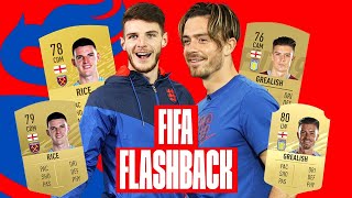 quotHow Am I Getting Slower Every Yearquot  Grealish amp Rice  FIFA Flashback [upl. by Ayoted889]