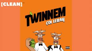 CLEAN Coi Leray  TWINNEM [upl. by Ellehcsor]