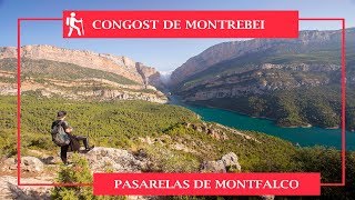 CONGOST DE MONTREBEI [upl. by Notffilc389]