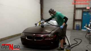 Plasti Dip An AutoMobile Tutorial [upl. by Emery]