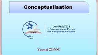 La conceptualisation [upl. by O'Meara]