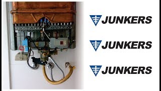 Aquecedor Junkers Assistencia Tecnica [upl. by Genesa]