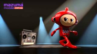 Mazuma Mobile  B Boy Maz TV Advert AU Full version [upl. by Rohpotsirhc]