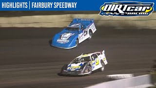 DIRTcar Summer Nationals Late Models Fairbury Speedway August 12 2020  HIGHLIGHTS [upl. by Elnora777]