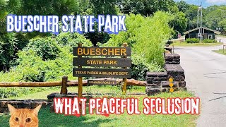 Welcome to Buescher State Park RV camping in Central Texas [upl. by Ennaecarg]