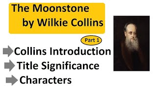 The Moonstone by Wilkie Collins [upl. by Bennett]