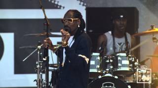 WIZ KHALIFA amp SNOOP DOGG  Summer Jam 2014 [upl. by Alikat]