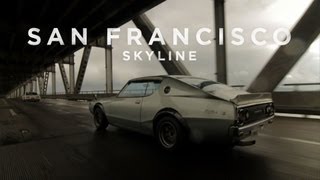 San Francisco Skyline  Petrolicious [upl. by Obadiah154]