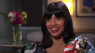 Jameela Jamil Body image the Kardashians and social media  BBC HARDtalk 2019 [upl. by Nreval]