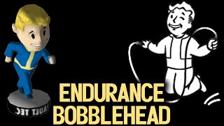 Fallout 3 Bobblehead Endurance [upl. by Naquin882]