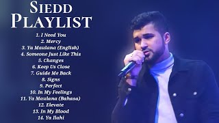 Siedd  FULL PLAYLIST  Cover songs  Vocals Only 720p [upl. by Attenal]