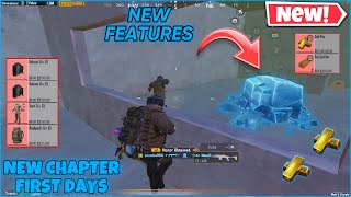 Metro Royale New Chapter Hard Fights With New Features  PUBG METRO ROYALE CHAPTER 17 [upl. by Marybella]