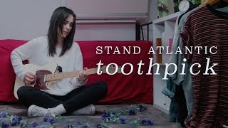 Stand Atlantic  Toothpick Official Music Video [upl. by Suoiradal]