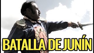 ¿Donde fue la Batalla de Junín  PascoTurístico [upl. by Eydie]