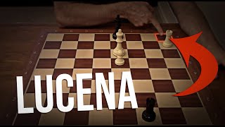 Chess Endgame Fundamentals Lucena Position [upl. by Varin]