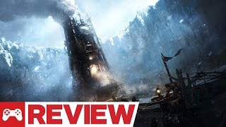 Frostpunk Review [upl. by Enicnarf]