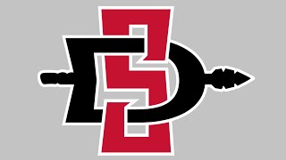 San Diego State University Fight Song quotSDSU Fight Songquot [upl. by Naldo]