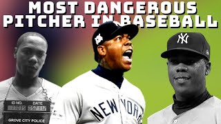 What Makes Aroldis Chapman So Scary [upl. by Ponce]