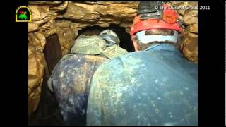 The Durand Group  investigating a Battle of the Somme WW1 tunnel [upl. by Yhtomot]