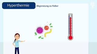 Die Körpertemperatur Normwerte und Abweichungen [upl. by Nosnevets]