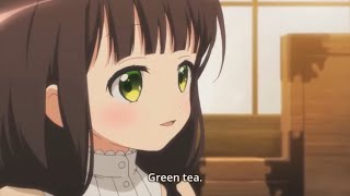 Gochiusa YTP  Coffee or Green Tea [upl. by Nahgen]