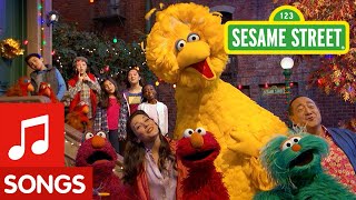 Sesame Street Happy New Year Song [upl. by Pamelina339]