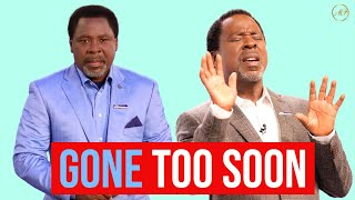 Full Details of The Tragic Short Life Of PROPHET TB JOSHUA [upl. by Halet]