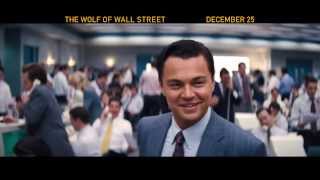 The Wolf of Wall Street TV Spot [upl. by Aihsel824]