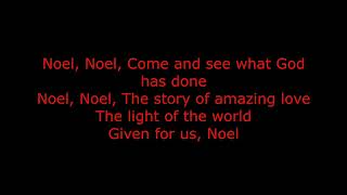 Lauren Daigle Noel karaoke [upl. by Naimed]