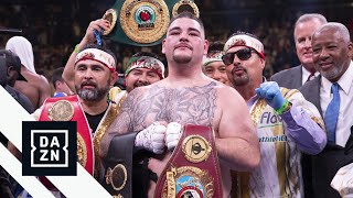 FULL CARD HIGHLIGHTS  Joshua vs Ruiz Jr [upl. by Lladnyk655]