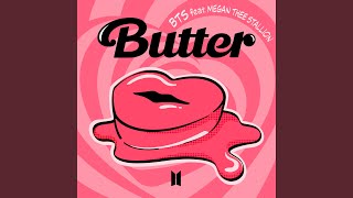 Butter feat Megan Thee Stallion [upl. by Iredale]