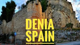 DENIA SPAIN [upl. by Coletta]