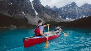 This Place is Alive Banff amp Lake Louise Canada [upl. by Sweeney]