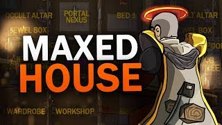 Guide to Maxing Your House OSRS [upl. by Rhona]