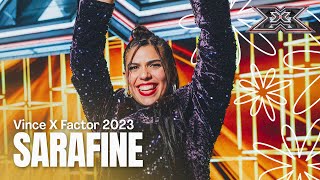 SARAFINE vince X Factor 2023  FINALE [upl. by Innig]