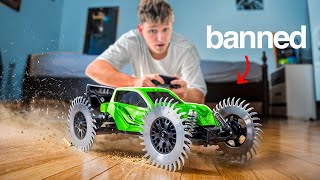 I Tested BANNED Kid Toys [upl. by Oicor]