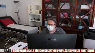 La téléconsultation comment ça marche [upl. by Akiemaj847]