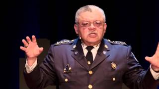 Mending broken trust Police and the communities they serve  Charles Ramsey  TEDxPhiladelphia [upl. by Touber]