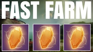 Destiny 2 BEST Solo Enhancement Core Farm 100 Enhancement Cores Per Hour [upl. by Etnwahs]