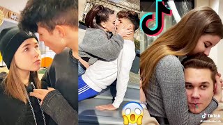 ROMANTIC COUPLE GOALS 2021  TIK TOK LOVE ROMANTIC COMPILATION [upl. by Siver846]