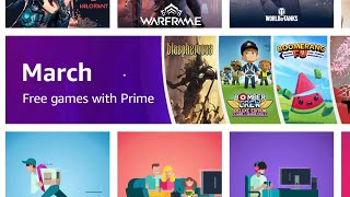 How to get Free Games with Amazon Prime Gaming [upl. by Evslin]