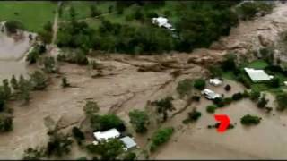 Lockyer Valley floods [upl. by Cleon11]